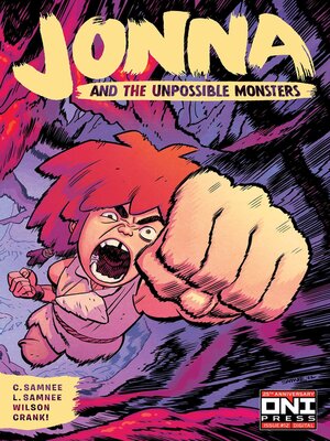 cover image of Jonna and the Unpossible Monsters #12